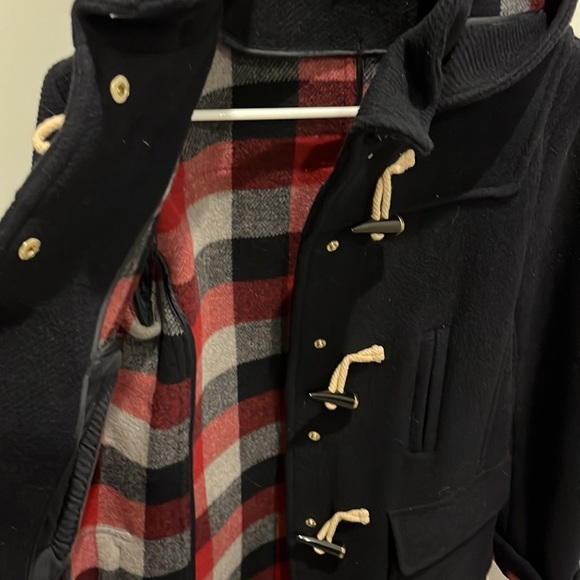 Topshop pea coat - Picture 4 of 4